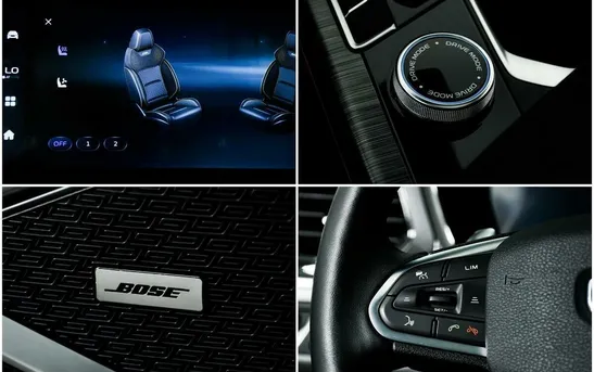 Geely Tugella 2.00 автоматическая, фото №9