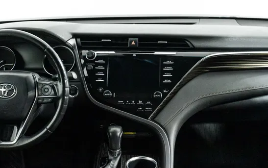 Toyota Camry 2.50 автоматическая, фото №9