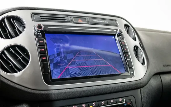 Volkswagen Tiguan 2.00 автоматическая, фото №9