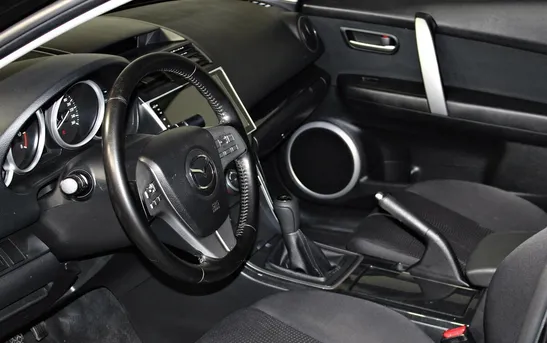 Mazda 6 1.80 механика, фото №5