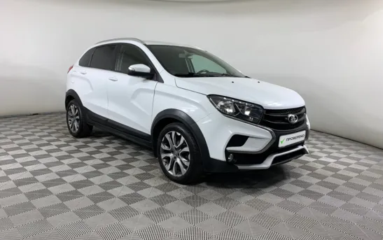 Lada (ВАЗ) XRAY 1.80 механика, фото №3