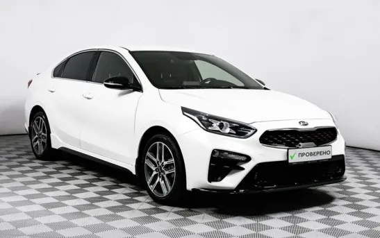 Kia Cerato 2.00 автоматическая, фото №3