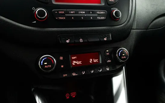Kia Ceed 1.60 автоматическая, фото №9