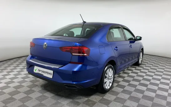 Volkswagen Polo 1.60 автоматическая, фото №2