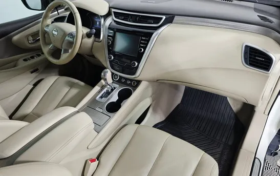 Nissan Murano 3.50 вариатор, фото №5