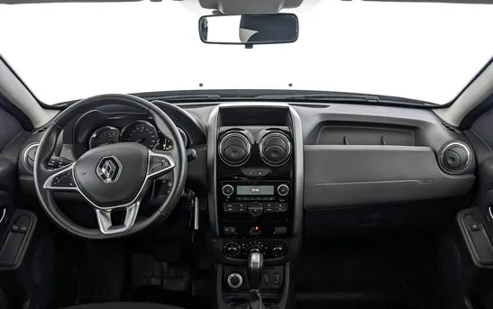 Renault Duster 2.00 автоматическая, фото №5