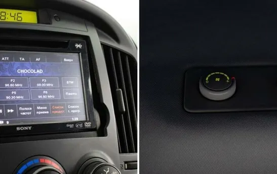 Hyundai Grand Starex 2.50 автоматическая, фото №13