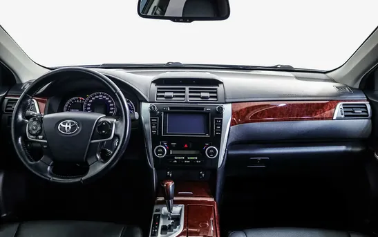 Toyota Camry 2.00 автоматическая, фото №6