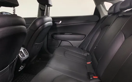 Kia Optima 2.40 автоматическая, фото №8