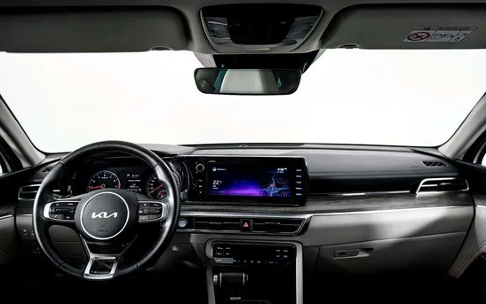 Kia K5 2.50 автоматическая, фото №5