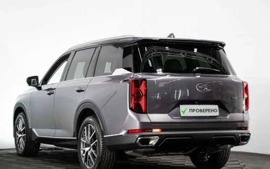 GAC GS8 2.00 автоматическая, фото №4