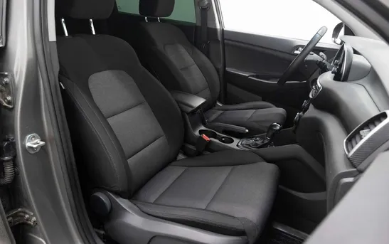 Hyundai Tucson 2.00 автоматическая, фото №10