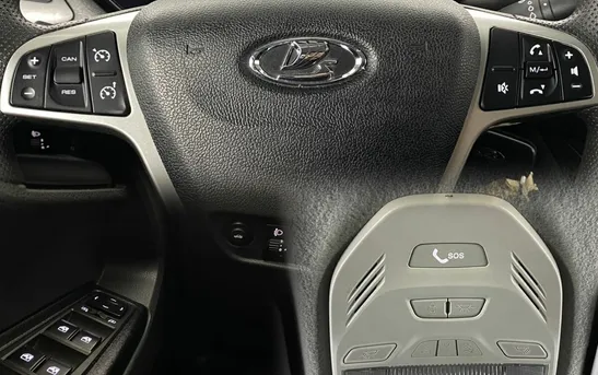 Lada (ВАЗ) Vesta 1.80 механика, фото №8