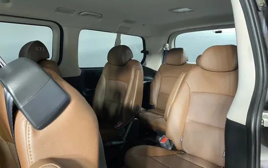 Hyundai Grand Starex 2.50 автоматическая, фото №7