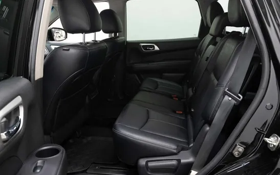 Nissan Pathfinder 3.50 вариатор, фото №6