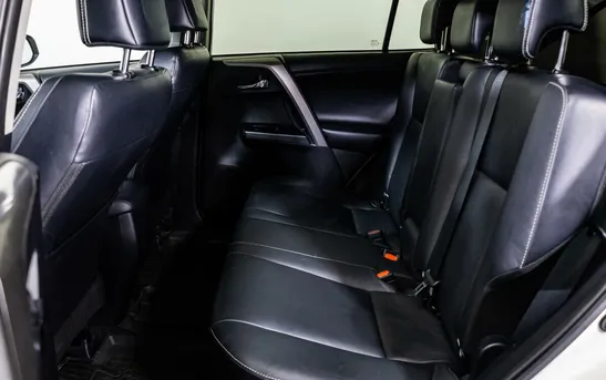 Toyota RAV4 2.20 автоматическая, фото №6