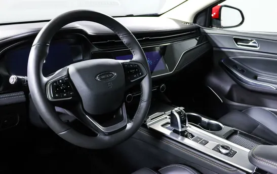 OMODA S5 1.50 вариатор, фото №9