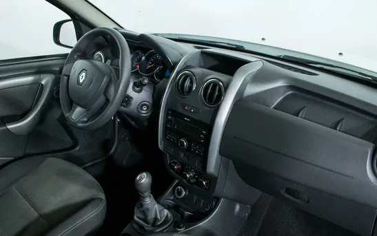 Renault Duster 1.60 механика, фото №5