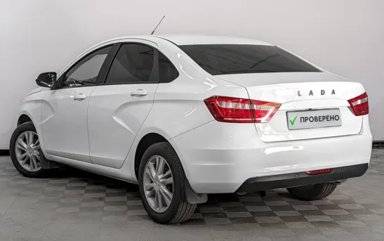 Lada (ВАЗ) Vesta 1.60 робот, фото №4