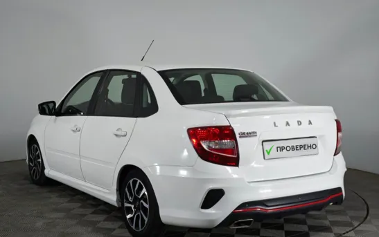 Lada (ВАЗ) Granta 1.60 механика, фото №4