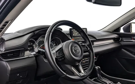 Mazda 6 2.00 автоматическая, фото №8