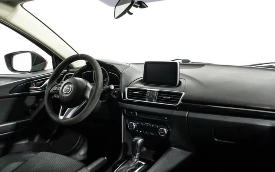 Mazda 3 1.50 автоматическая, фото №8