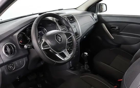 Renault Logan 1.60 автоматическая, фото №5