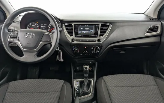 Hyundai Solaris 1.60 автоматическая, фото №11
