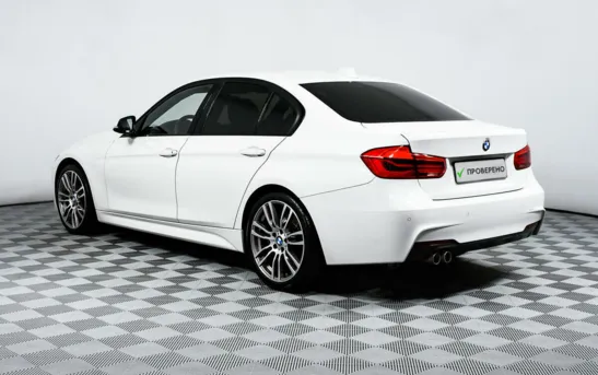 BMW 3 серии 2.00 автоматическая, фото №4