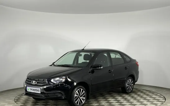 Lada (ВАЗ) Granta 1.60 механика, фото №1