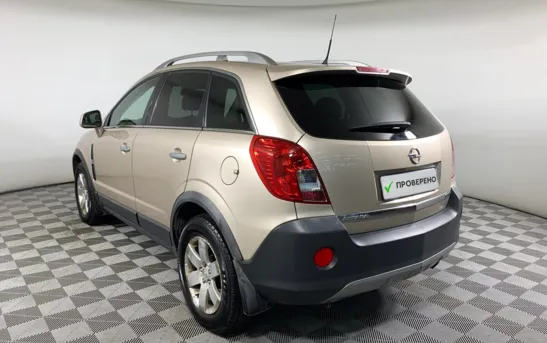 Opel Antara 2.20 автоматическая, фото №4