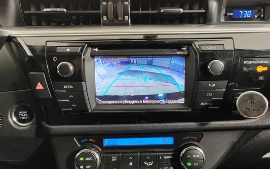 Toyota Corolla 1.80 вариатор, фото №7