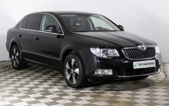 Skoda Superb 2.00 робот, фото №3