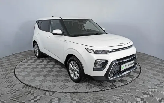 Kia Soul 1.60 автоматическая, фото №3