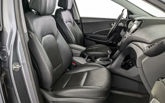 Hyundai Santa Fe 2.20 автоматическая, фото №7