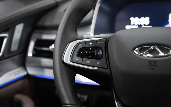 CHERY Tiggo 8 Pro 1.60 робот, фото №12