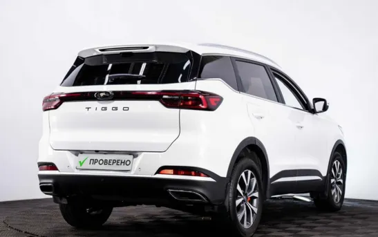 CHERY Tiggo 7 Pro 1.50 вариатор, фото №2