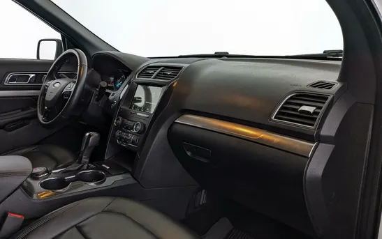 Ford Explorer 3.50 автоматическая, фото №9