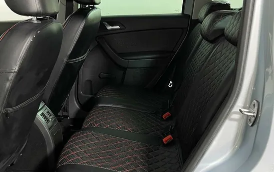 Skoda Yeti 1.20 робот, фото №8