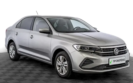 Volkswagen Polo 1.40 робот, фото №3