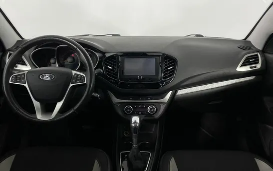 Lada (ВАЗ) Vesta 1.60 вариатор, фото №9