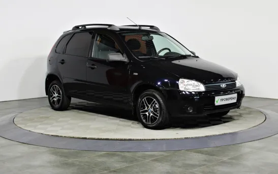 Lada (ВАЗ) Kalina 1.60 механика, фото №3