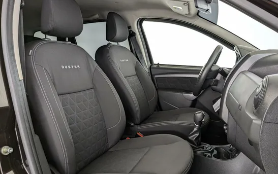 Renault Duster 2.00 автоматическая, фото №11