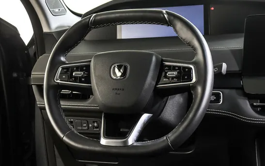 Changan UNI-K 2.00 автоматическая, фото №9