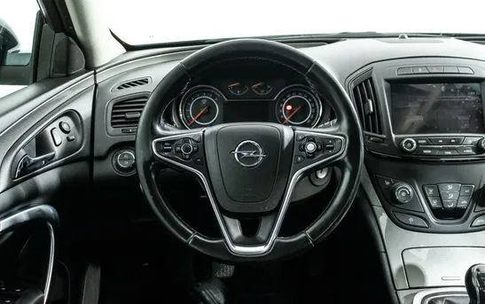 Opel Insignia 1.80 механика, фото №5