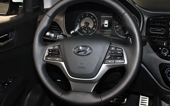 Hyundai Solaris 1.60 автоматическая, фото №8