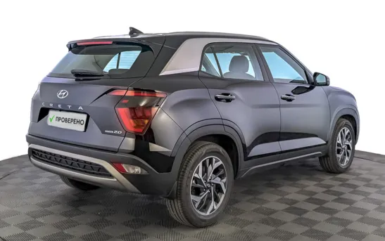 Hyundai Creta 2.00 автоматическая, фото №2