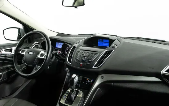 Ford Kuga 1.60 автоматическая, фото №7