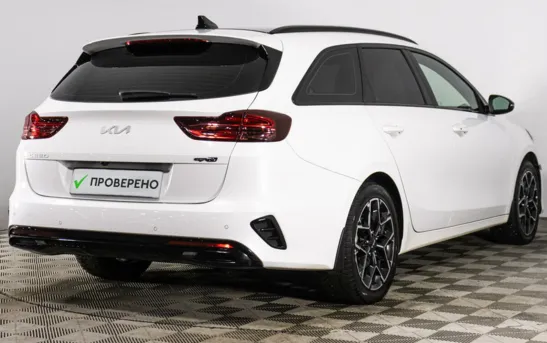 Kia Ceed 1.50 робот, фото №2