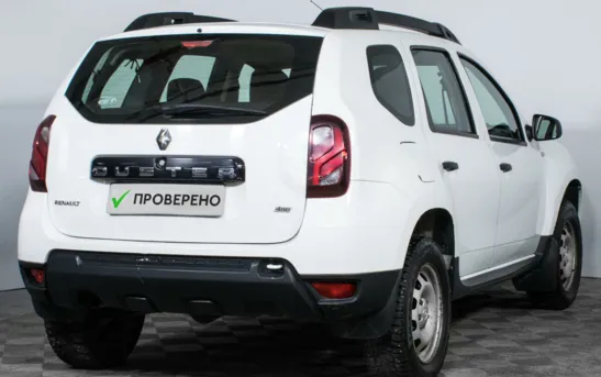 Renault Duster 1.60 механика, фото №2